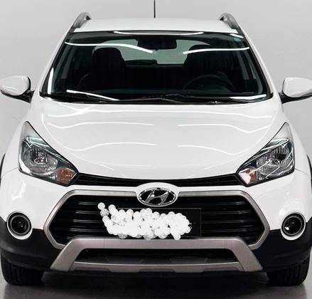 HYUNDAI HB20 1.6 PREMIUM 16V FLEX 4P AUTOMÁTICO